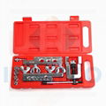 Refrigeration tools flaring and swaging tool kit 1