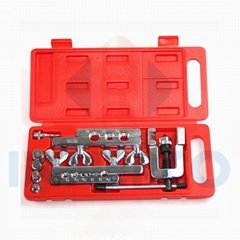 Refrigeration tools flaring and swaging tool kit