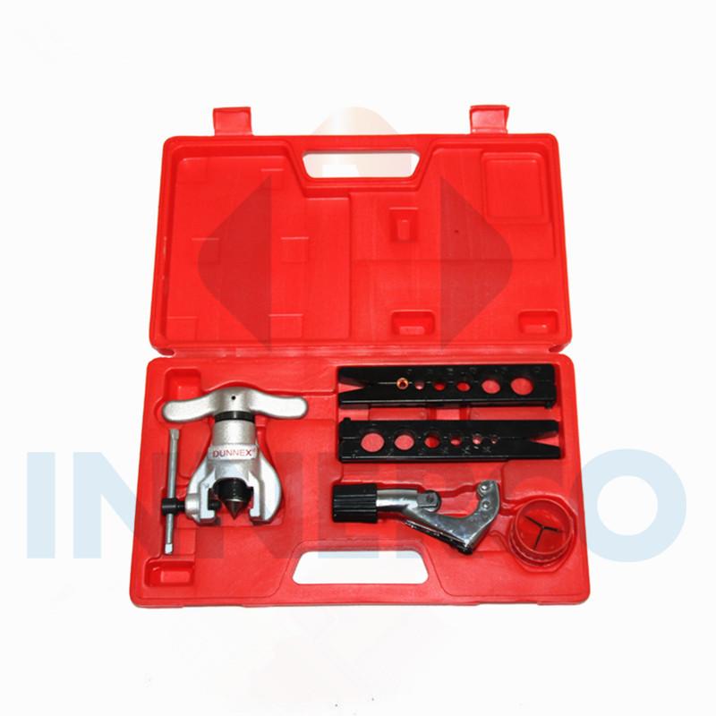 Refrigeration tools flaring and swaging tool kit 3