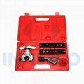Refrigeration tools flaring and swaging tool kit 3