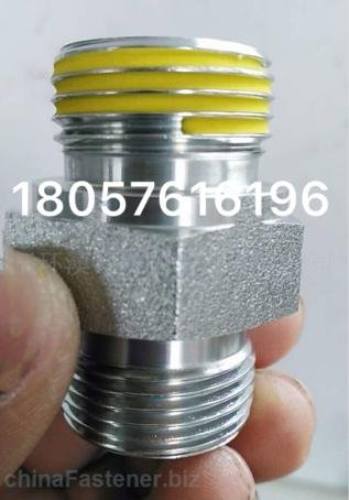 玉環P30溶劑型黃色微膠囊螺絲防松膠