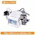 6in1 Cavitation RF vacuum and hot cold hammer 