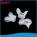 Silicone tube Silicone swimming cap  diving mask Silicone diving accessories