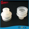 Molded  Corrugated Expansion Joint Silicone Rubber Bellows 5
