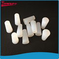 custom silicone rubber tube stopper sealing plug cork