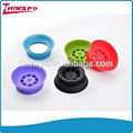 custom silicone rubber tube stopper sealing plug cork 4