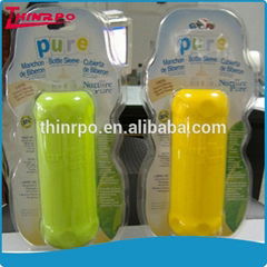 Factory Custom Glass Water Bottle