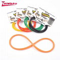 silicone super band high elastic silicone band silicone super elastic bands 1