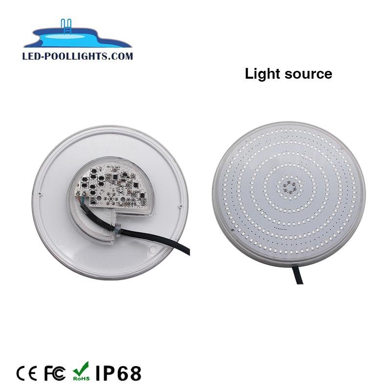 China Supplier Factory Supply IP68 Resin Fillde Led Swimming Pool Light 3
