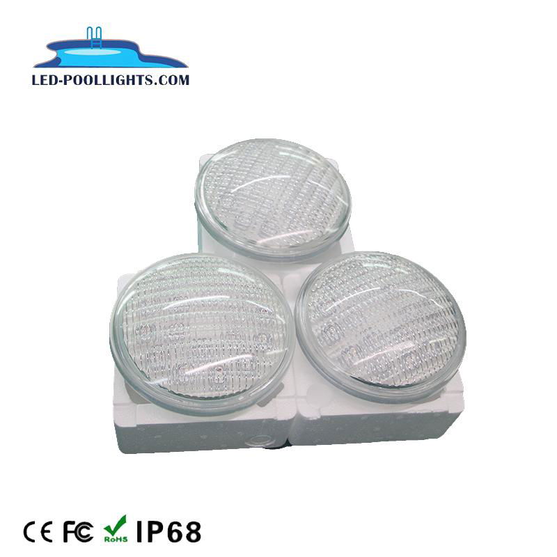 RGB High Power LED PAR56 IP68 12V Underwater Swimming Pool Lights 5