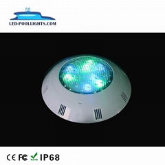 High power IP68 RGB Color LED Swimming Pool Light Underwater Light