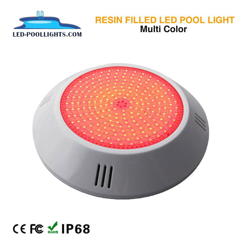 LED Pool lamp RGB LED swimming pool Light 24W 2