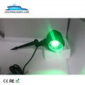 RGBW Color LED Garden Light with RF Remote Control 3