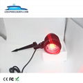 RGBW Color LED Garden Light with RF Remote Control 5