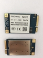 Europe 4G LTE Module NeoWay N720 MINI PCIE LTE Module GPS 2