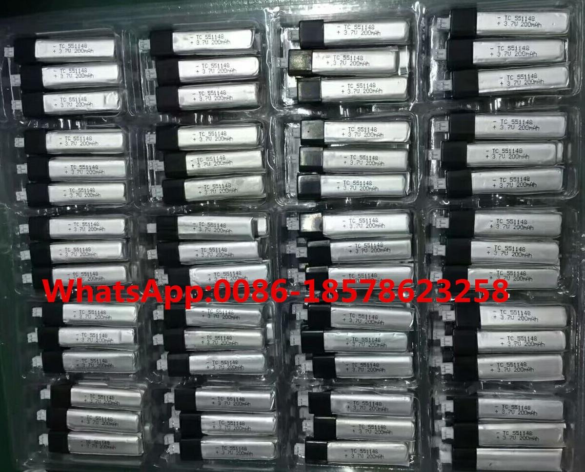 Chinese RC Lipo Battery Factory and Supplier. 3