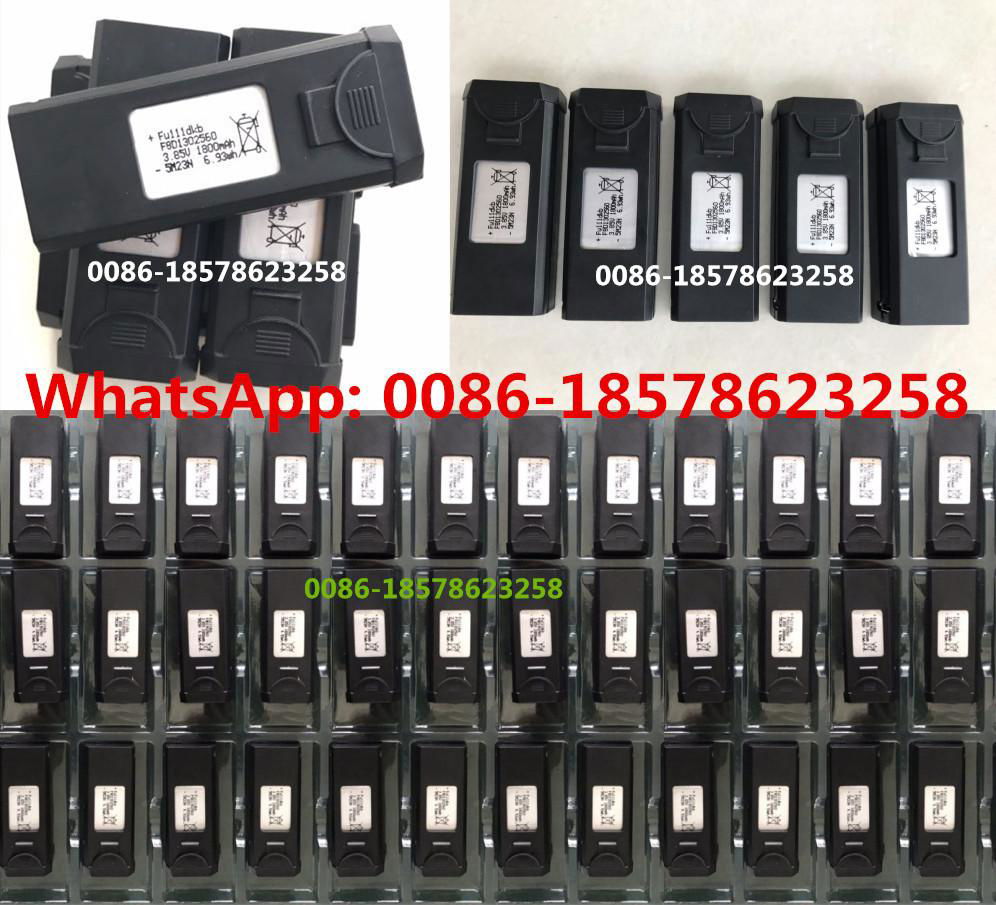 3.7v 900mah 1800mah RC Lipo Battery for Visuo XS809 XS809S XS809HW XS809W.