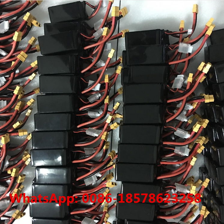  11.1V 1300mah 1500mah 1800mah 2000mah 2200mah 2600mah 3S RC Lipo Battery. 4