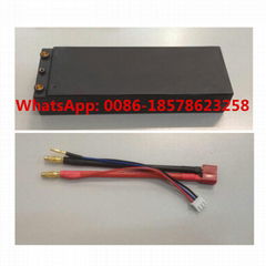 4000mah 6000mah 8000mah 2S 7.4V RC Lipo