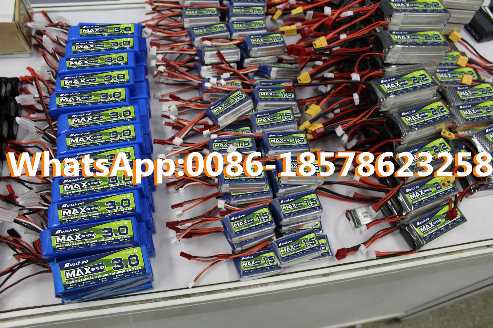 RC Lipo Battery 3S 11.1V 1300mah 1500mah 1800mah 2000mah 2200mah 2600mah. 5