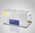 Professional Stainless Steel 22 L Liters 1080W Digital Ultrasonic Cleaner Heater