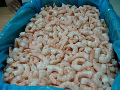 Frozen Shrimps