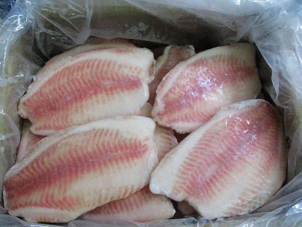 Frozen Tilapia Fillet, Whole tilapia 2