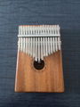 17 Key Kalimba African Thumb Piano Finger Percussion Keyboard Instrument