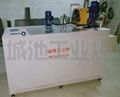 Automatic hydraulic water cooling test quenching tank 2