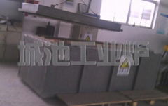 RJF square pit Furnace