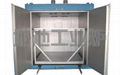 box hot air sintering furnace