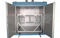 box hot air sintering furnace