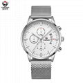 XINBOQIN Wholesale Men's Fashion Multi Function Quartz waterproof Luminous Watch