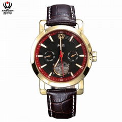 XINBOQIN Chnia Factory Wholesale Automatic Mechanical Mens Luxury Watch