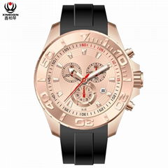 XINBOQIN Chinese Manufacture Wholesale Retail sale Fashion Men's watch OEM 