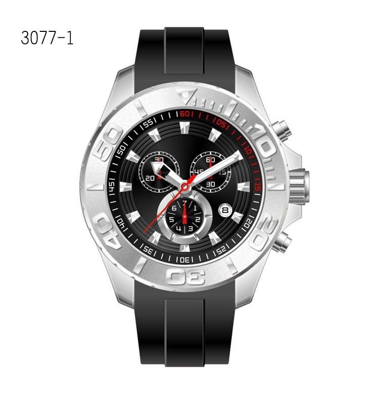 XINBOQIN Chinese Manufacture Wholesale Retail sale Fashion Men's watch OEM  2
