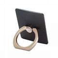 Fashion 360 degree rotating mobile phone ring holder, metal ring stand wholesale 3