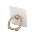 Fashion 360 degree rotating mobile phone ring holder, metal ring stand wholesale 4