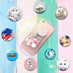 mobile accessories wholesale pop phone ring socket holder