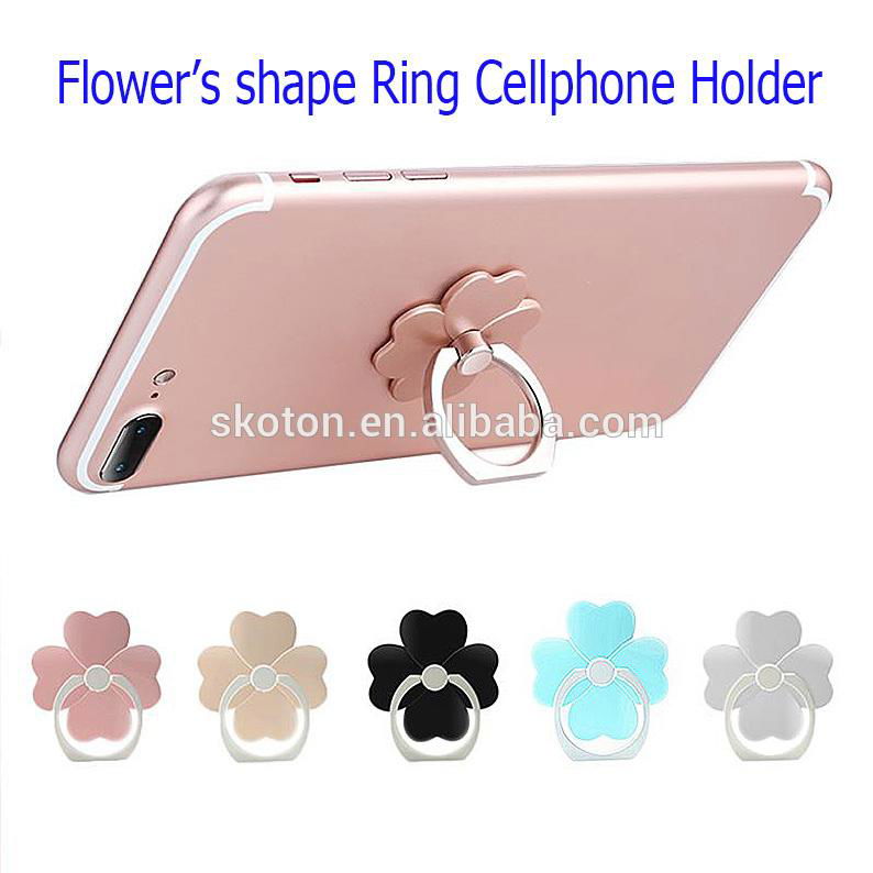 Ring Holder for Mobile Phone Mobile Ring Holder Cellphone Standing 