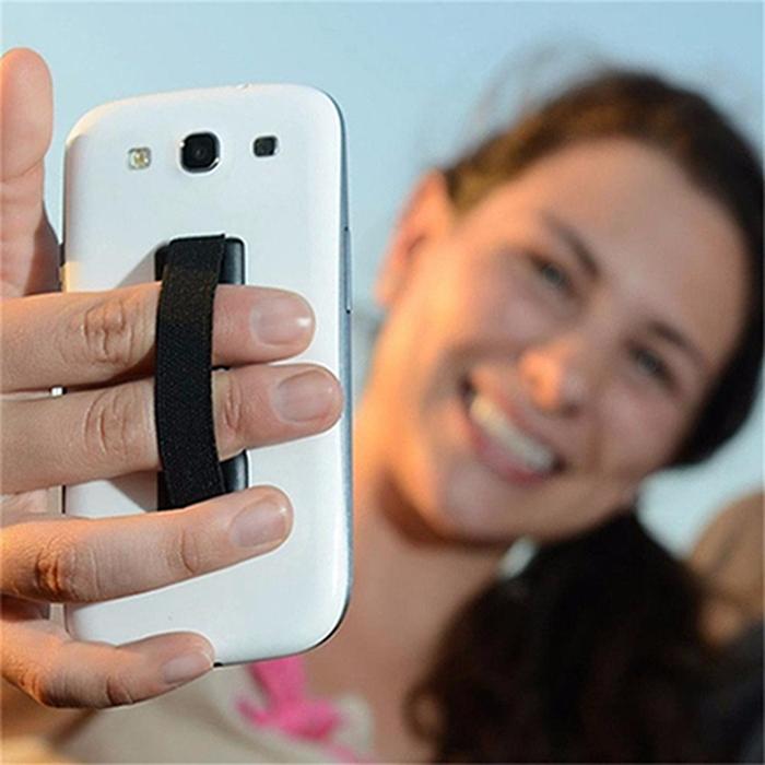 Handheld Phone Finger Strap Holder Mobile Phone Finger Grip Ring Holder 2