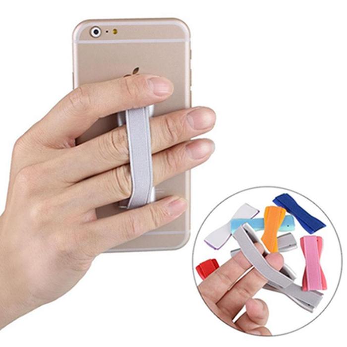 Handheld Phone Finger Strap Holder Mobile Phone Finger Grip Ring Holder 5