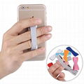 Handheld Phone Finger Strap Holder Mobile Phone Finger Grip Ring Holder 5