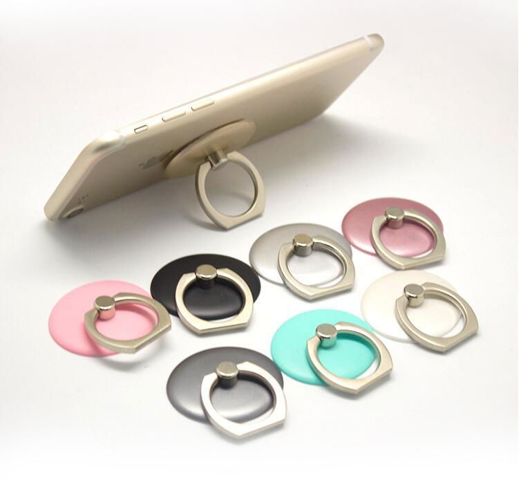 Ring Holder Finger Grip Mobile Phone Holder