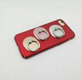 OEM round finger ring cell shell mobile