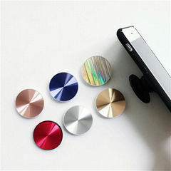 Retractable Mobile Phone Bracket Pop Phone Socket Ring Holder For Smartphones