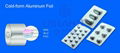 Cold Form PVC-free Pharmaceutical Blister Pack 1