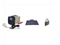 300W/ 500W Portable Solar Power Supply System 1