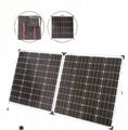 250W Folding Solar Panel 1