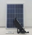 50W Solar Photosensitive Induction Spotlight 2